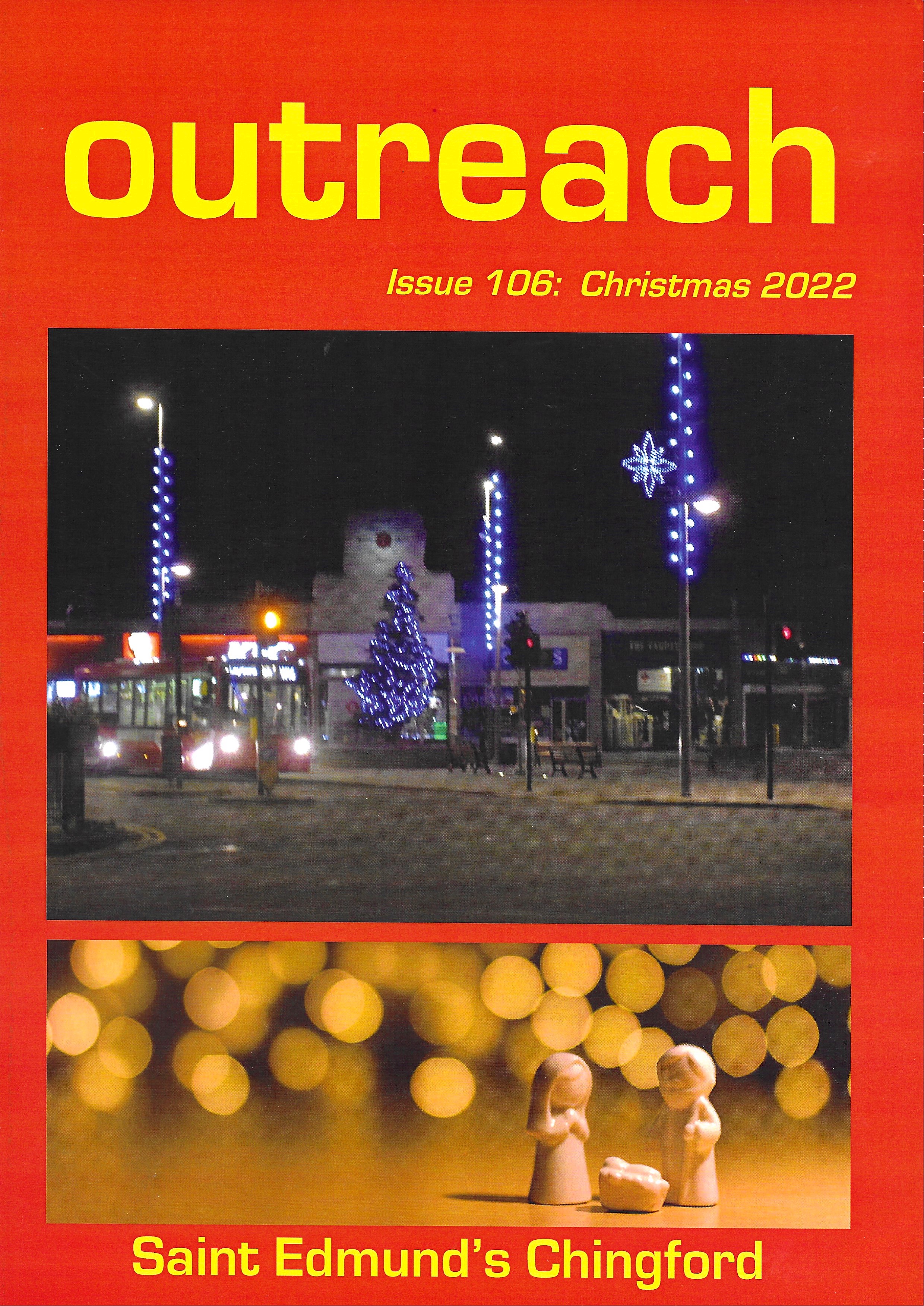Magazine Issue 106 | St Edmund, Chingford